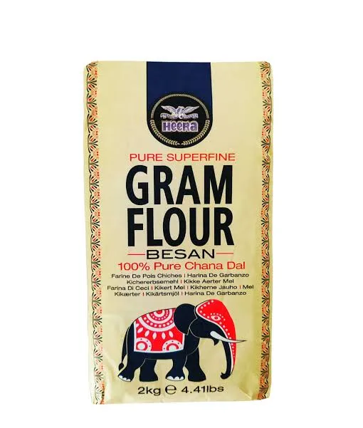 [2236] Heera Gram Flour 2kg