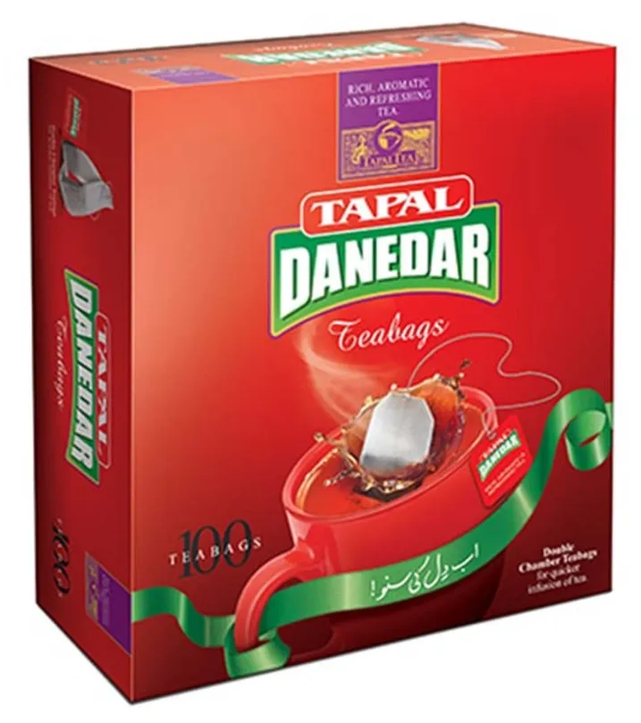 [6948] Tapal Danedar Tea Bags 750g