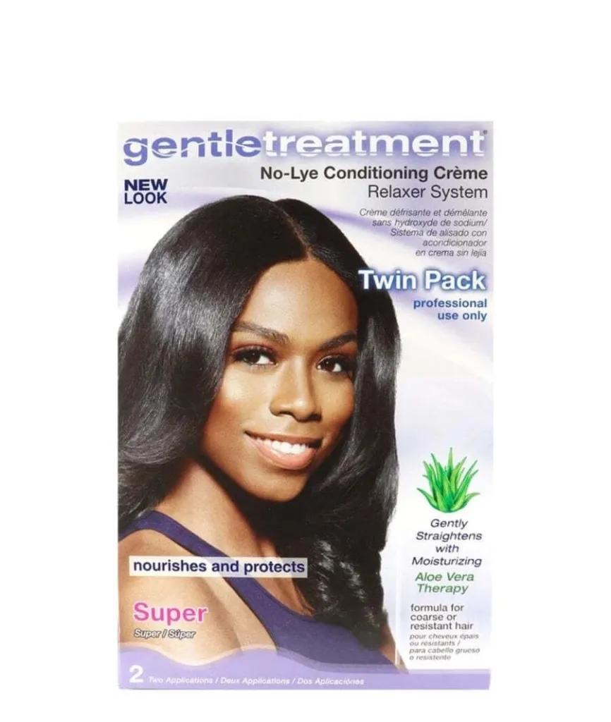 Gentle Treatment Twin Kit Super
