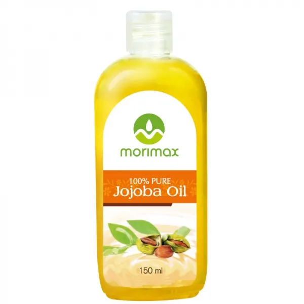 [3260] Morimax Virgin 100% Pure Jojoba's Oil 150 ml