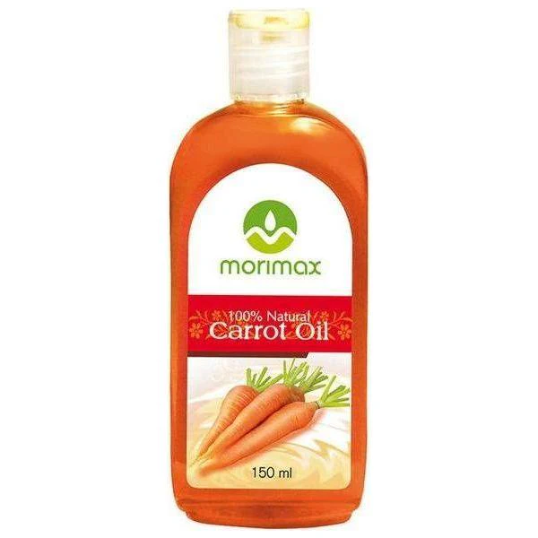 [3253] Morimax Natural Carrot Oil 100% 150ml