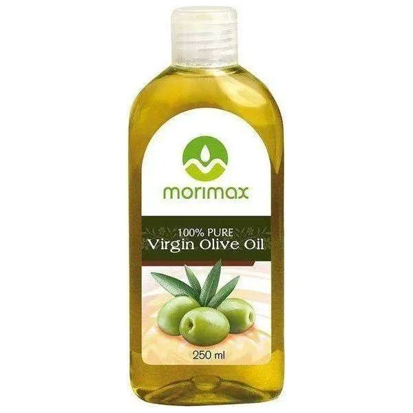 Morimax Virgin 100% Pure Virgin Olive Oil 250ml