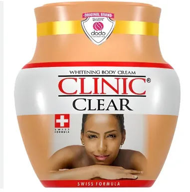 [859] Clinic Clear Creme 330g