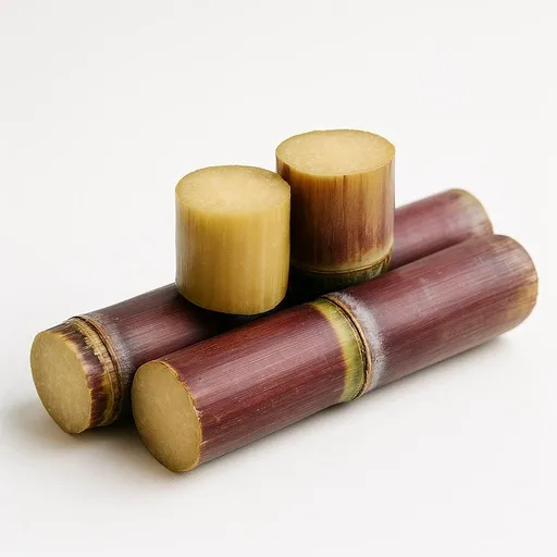 Fresh Sugarcane