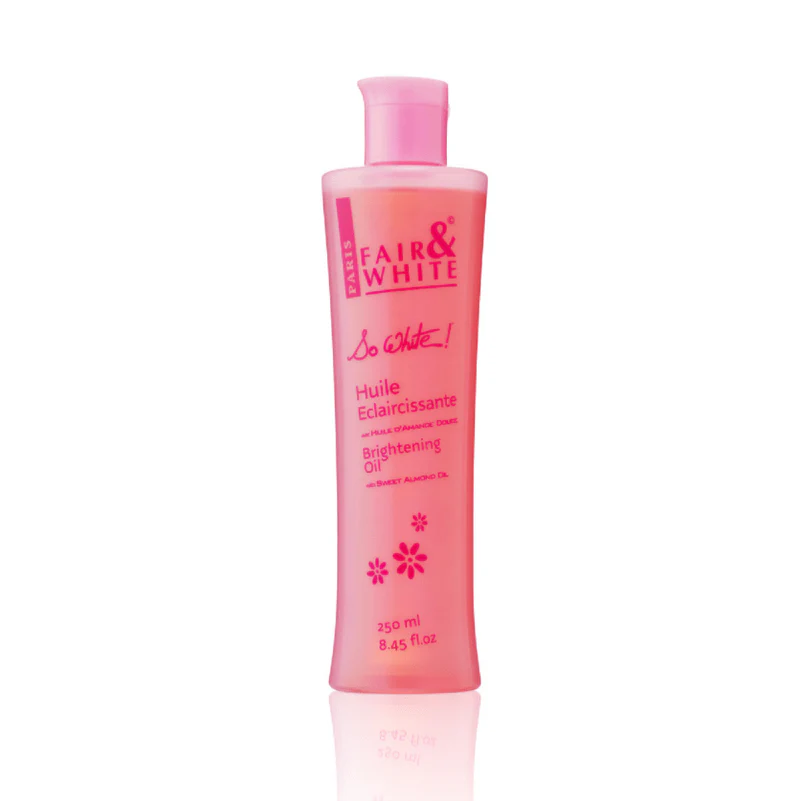 Fair & White So White Acne Medication Cleanser 250ml