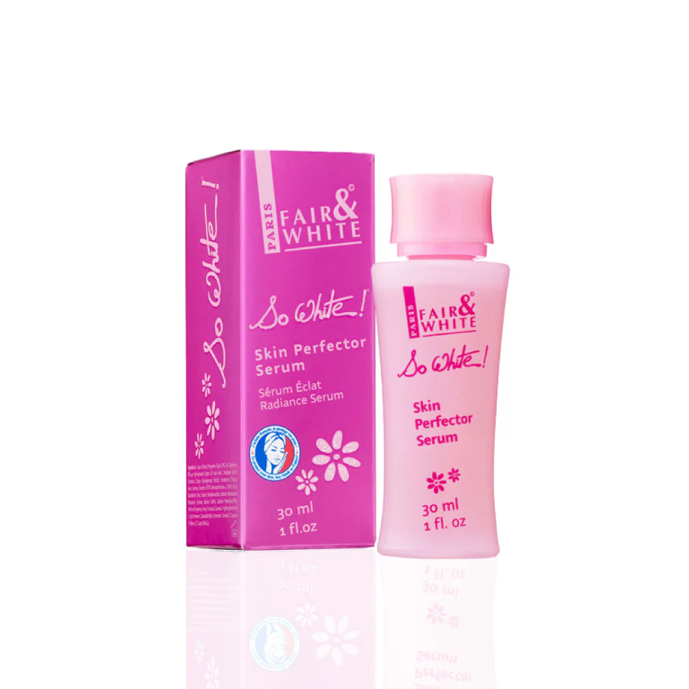 Fair & White So White Skin Perfector Serum 30ml