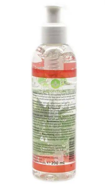 Morimax Aloe Vera Gel 200ml