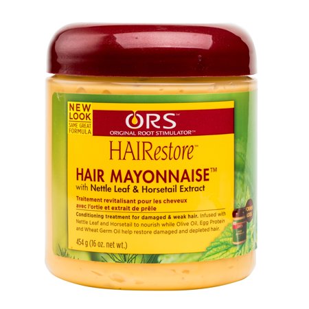 ORS Olive Oil Hair Mayonnaise 16 oz