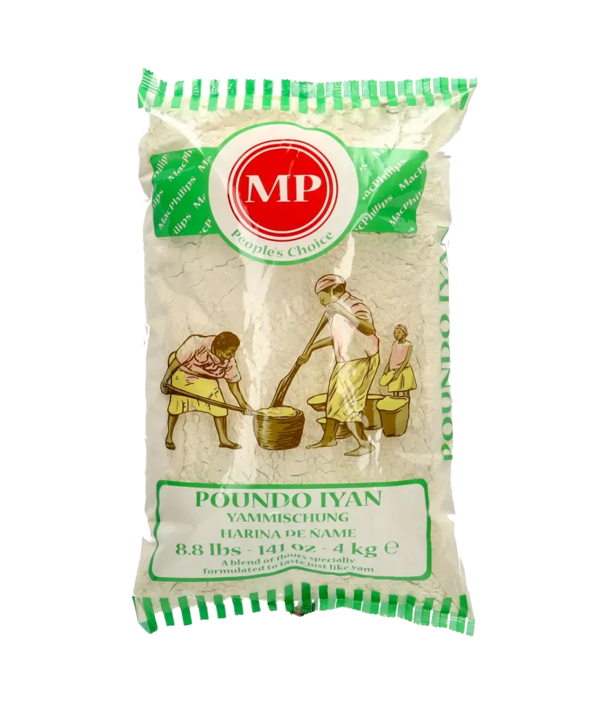 MP Poundo Iyan 4kg