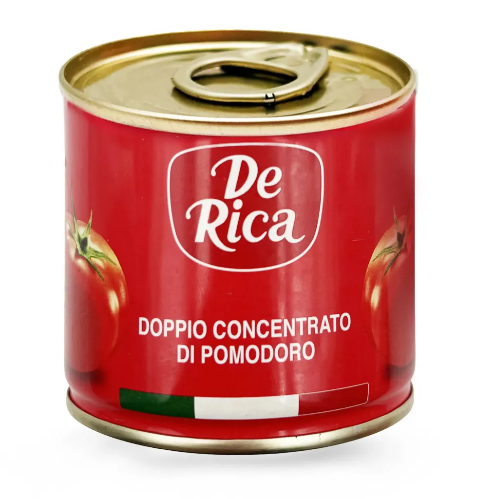 [1054] De Rica Tomato Paste 210g