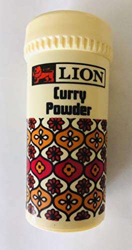 Lion Curry Powder 25g