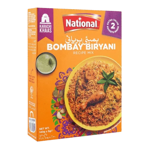 National Bombay Biryani 110g