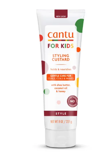 Cantu Kids Styling Custard 07545  8 oz