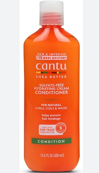 [5370] Cantu Natural Sulphate Free Conditioner 12 oz 7532