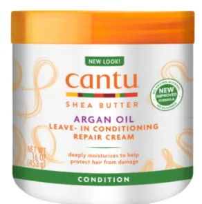 Cantu Shea Butter Leave in Repair Cream Conditioner 16oz 1120