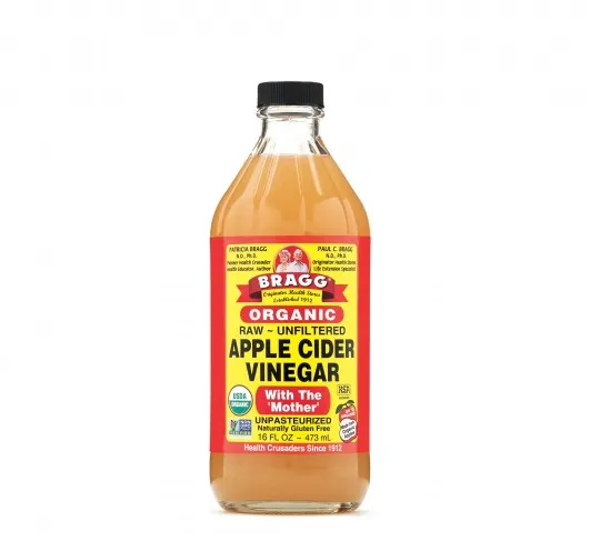 Bragg Apple Cider Vinegar  473ml