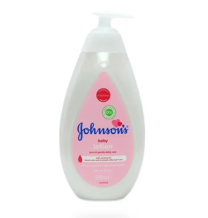 Johnson Baby Lotion 300ml