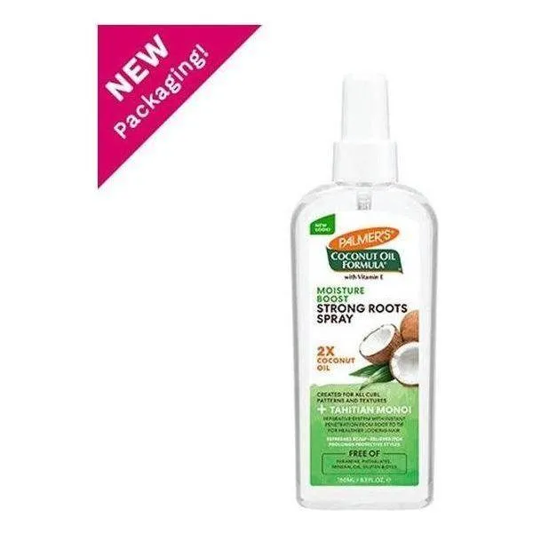 Palmers Coconut Oil Strong Root Spray
