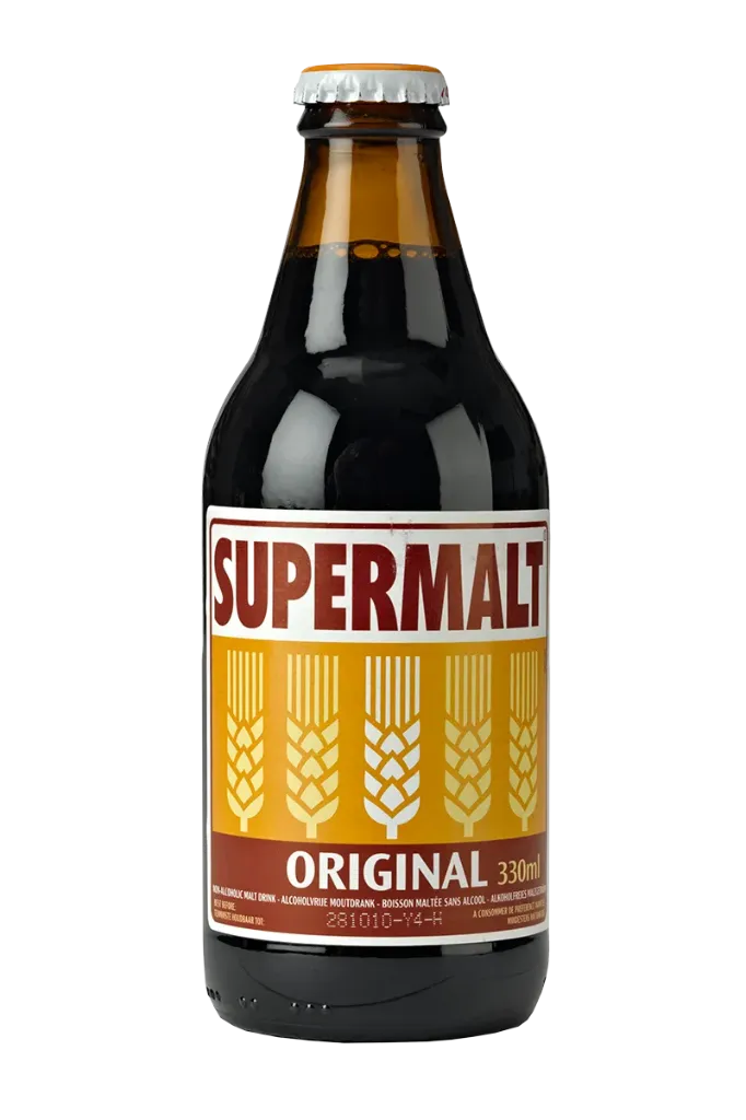 [4434] Supermalt Bottles 330ml