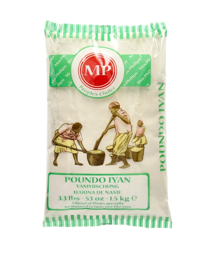 Mp Poundo Iyan 1.5kg