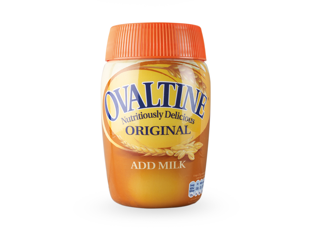 [3579] Ovaltine original 50% extra 300g