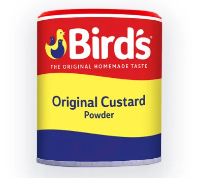 [633] Birds Custard Powder 300g