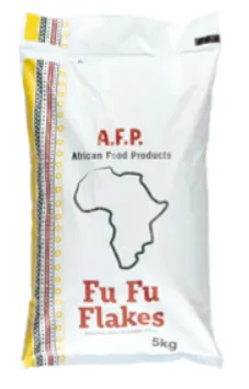 AFP Fufu Potato Flakes yellow 5kg