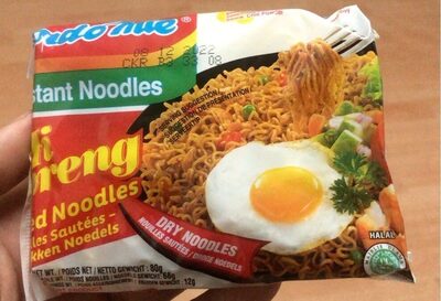Indomie Mi Goreng 5 x70g