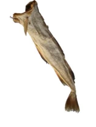 [190] AFP Stockfish Cod pre-cut 1kg