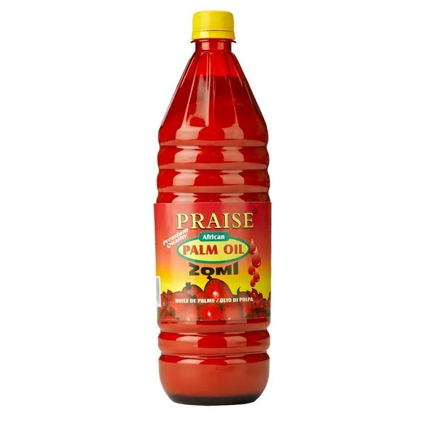 Praise Zomi Palm Oil 1 liter
