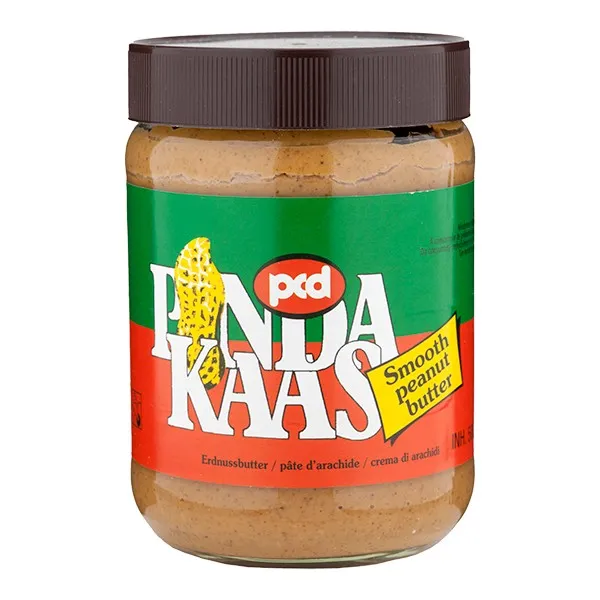 [3702] PCD Pindakaas DEU label(Green & Red label) 500g