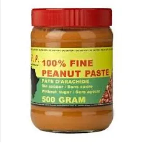 [175] AFP Fine Peanut Paste 500g