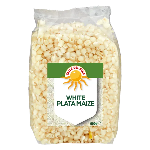[4758] VDS White Plata Mais without germ 900g