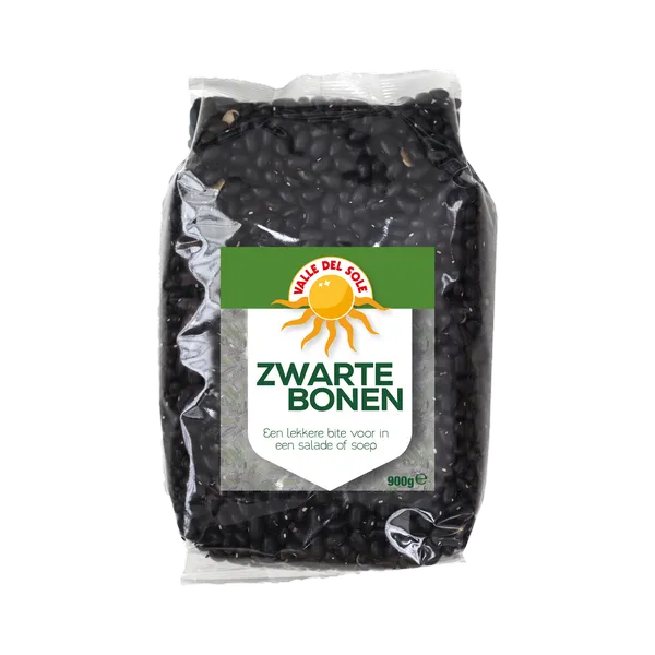 VDS Black turtle beans 900g
