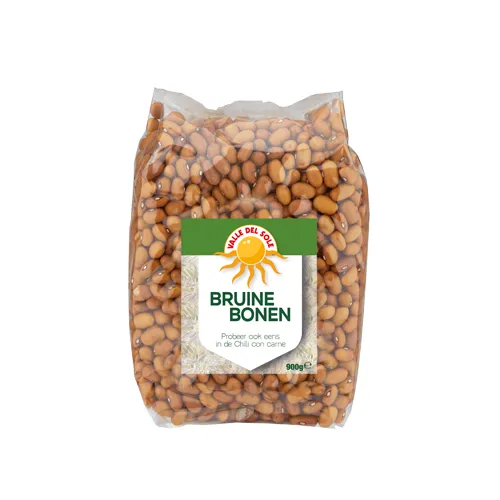 [4744] VDS Dutch Brown Beans 900g