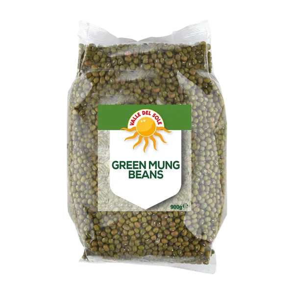 [4746] VDS Green Mung Beans 900g