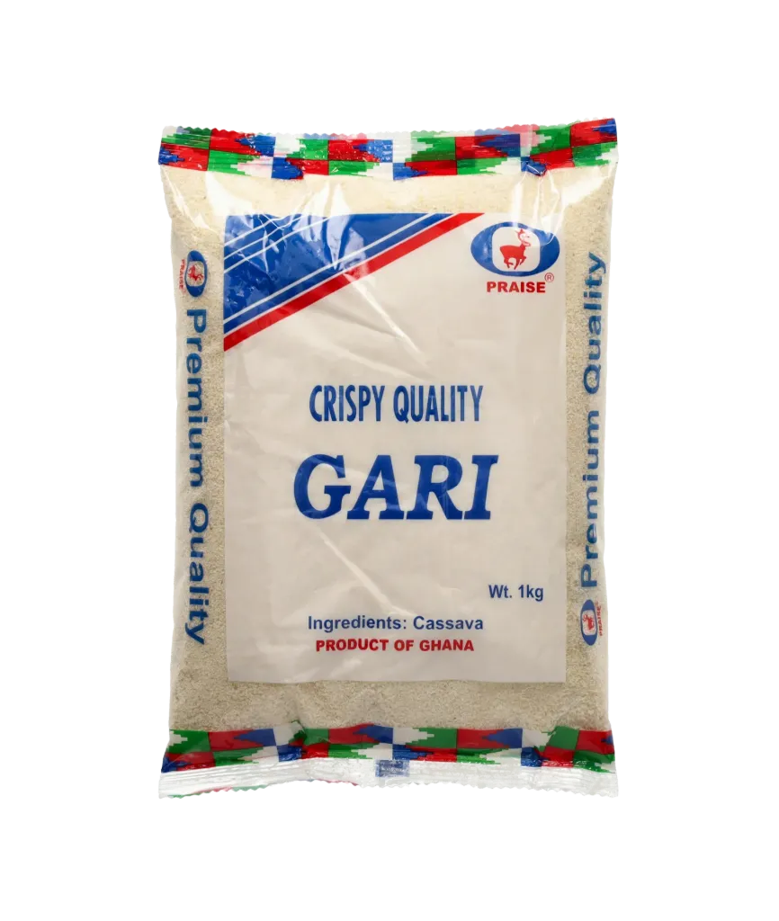 Praise Gari 1kg