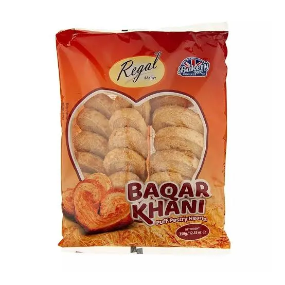 [3991] Regal Sweet Bakar Khani 350g