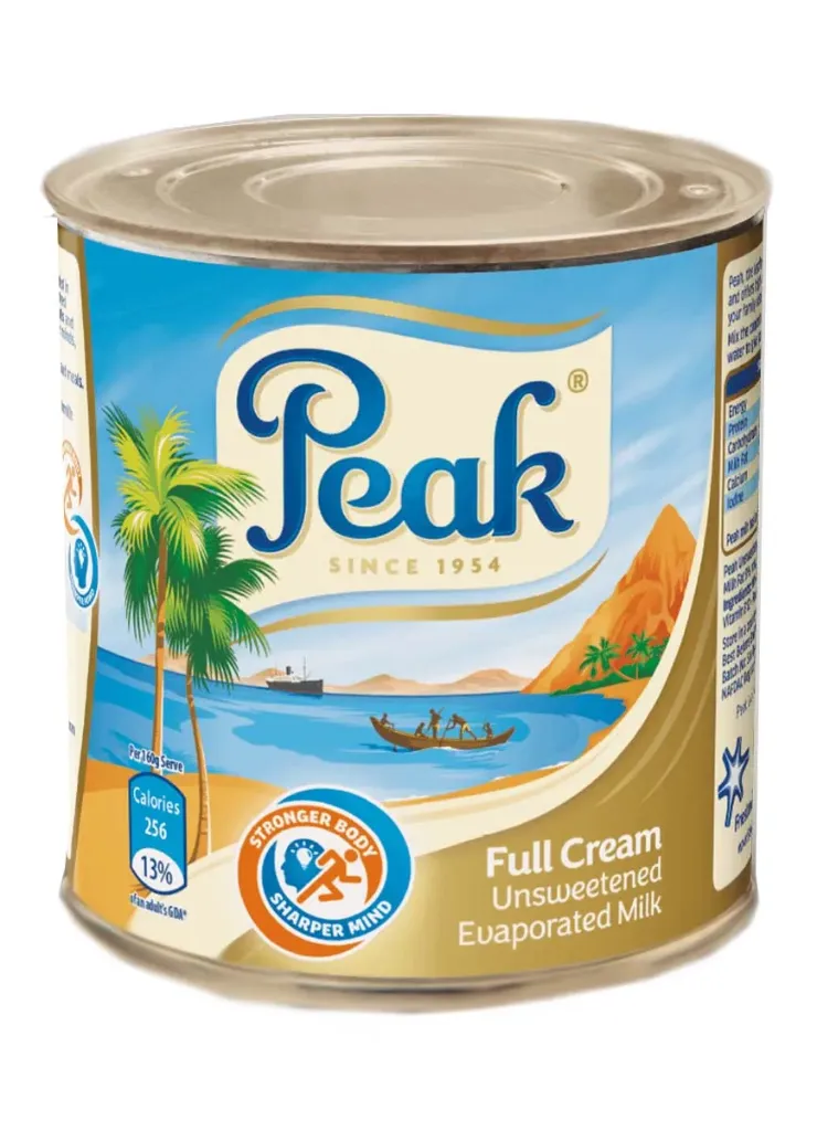 [3706] Peak Evaporated Milk 170g