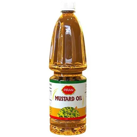 [3791] Pran Mustard Oil 1 liter