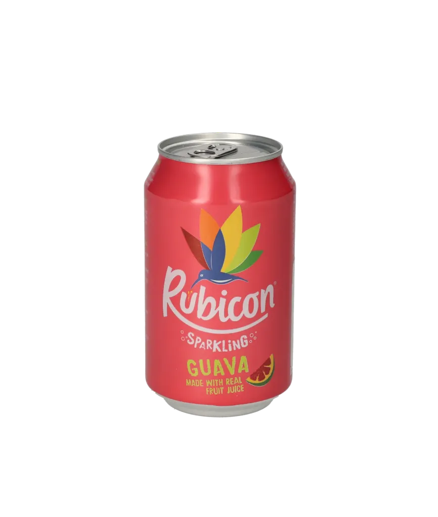 [4029] Rubicon Guava Can 330ml