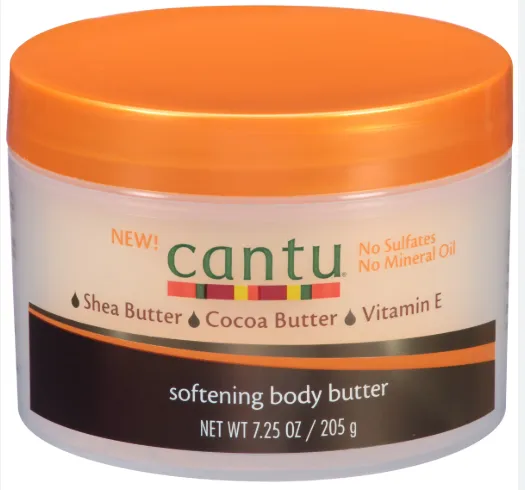 Cantu Shea Butter Softening Body Butter 7.25oz