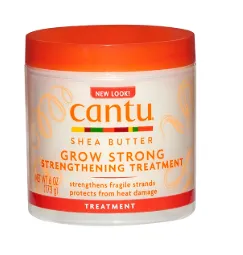 Cantu Shea Butter Gro Strong Treatment 6 oz 0004