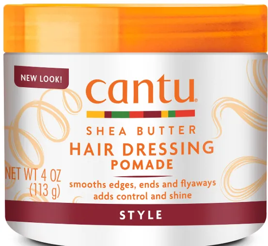Cantu Shea Butter Hair Dress Pomade 4oz 00368