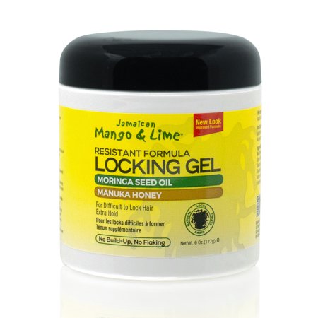 Jamaican Mango & Lime Resistant Formula Locking Gel 177g