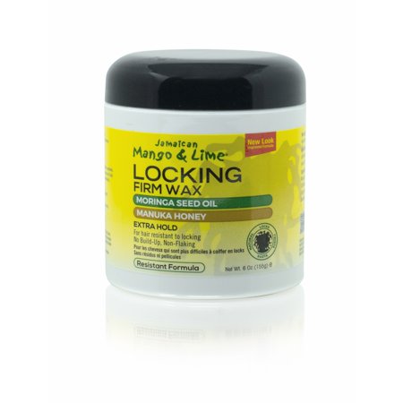 Jamaican Mango & Lime Locking Firm Wax -29401