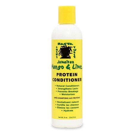 Jamaican Mango & Lime Protein Conditioner 8oz - 29070
