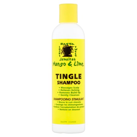 [2617] Jamaican Mango & Lime Tingle Shampoo 8oz