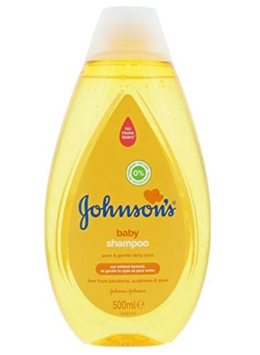 Johnson Baby Shampoo 500ml