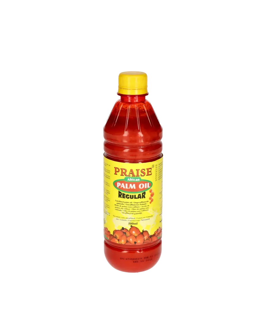[3770] Praise Palm Oil Regular 500ml